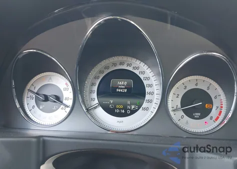 2014 Mercedes-Benz Glk 350 z USA, uszkodzony, nr VIN WDCGG5HB7EG264483